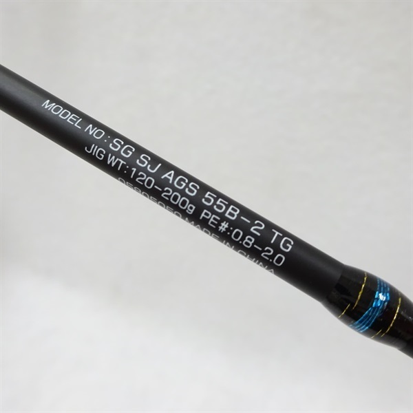 ２２ソルティガＳＪ５５Ｂ－２ＴＧ